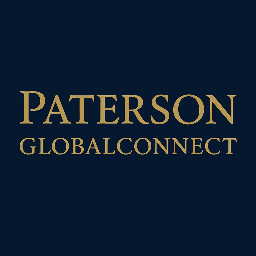 Paterson GlobalConnect logo