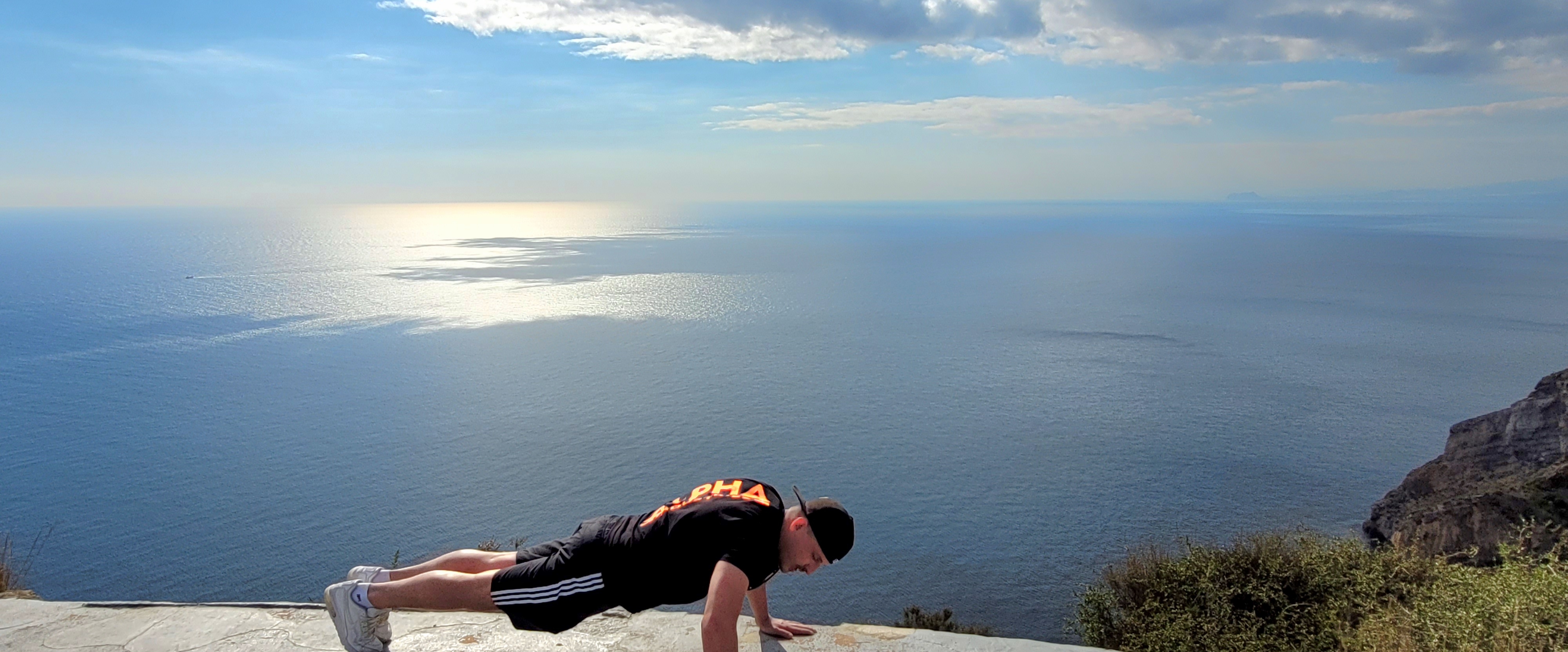 walk this way banner