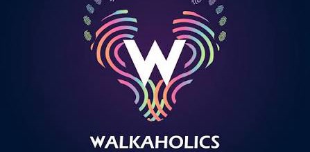 Walkaholics banner