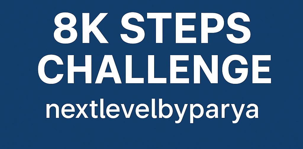 Nextlevelbyparya club banner