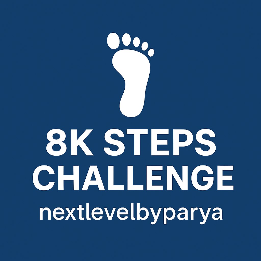 Nextlevelbyparya club logo