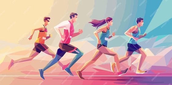 Road to Fitness banner