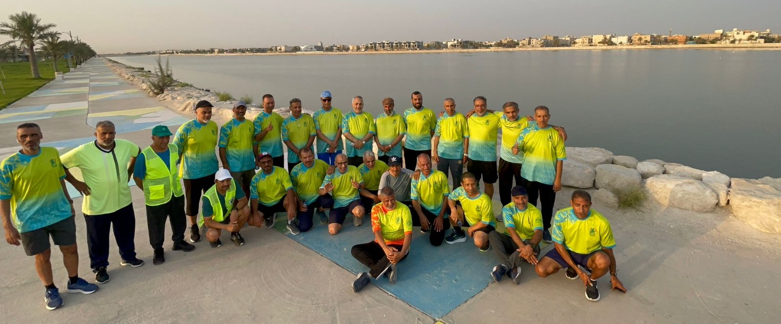 مشاة قطيف المحبة banner