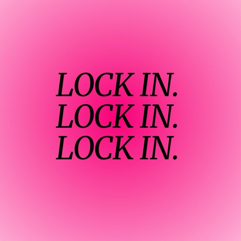 Locked In logo