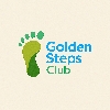 Golden Steps Club logo
