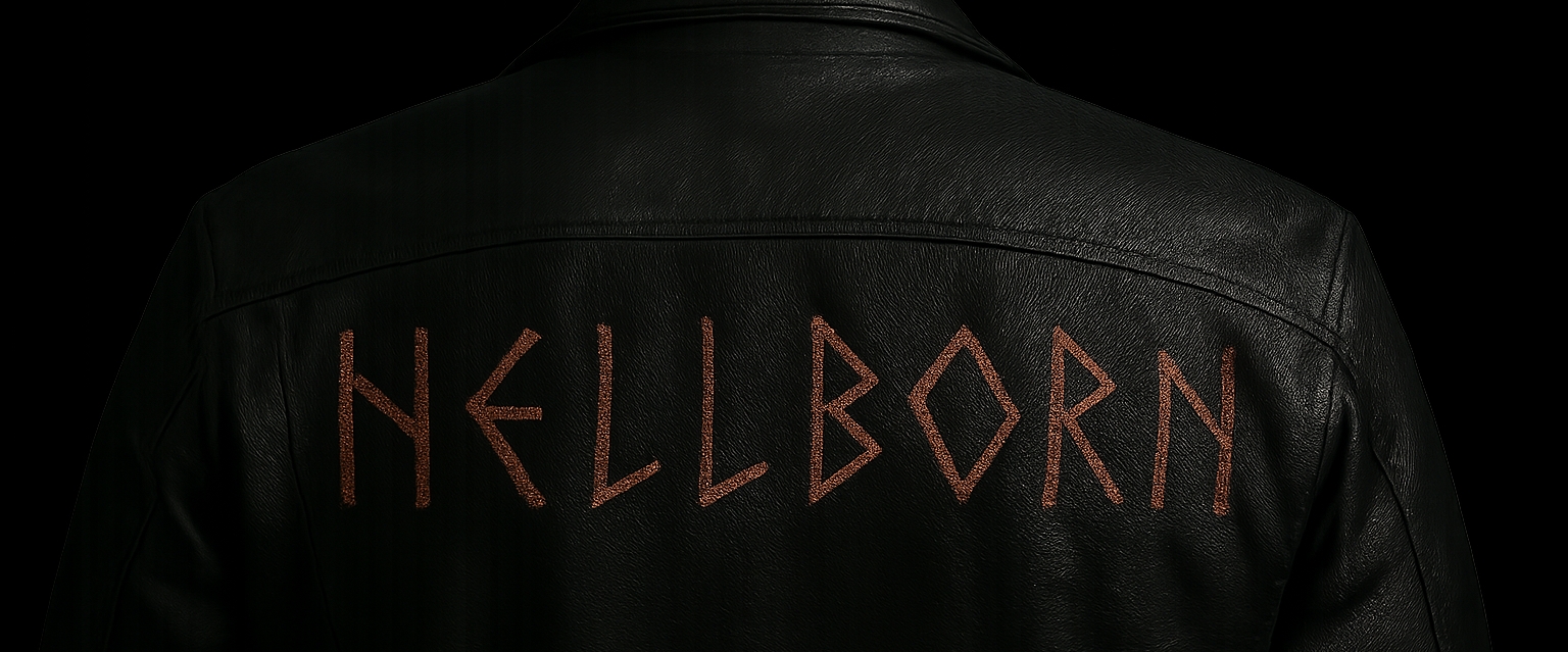 HELLBORN MC SCB 🇧🇬 banner