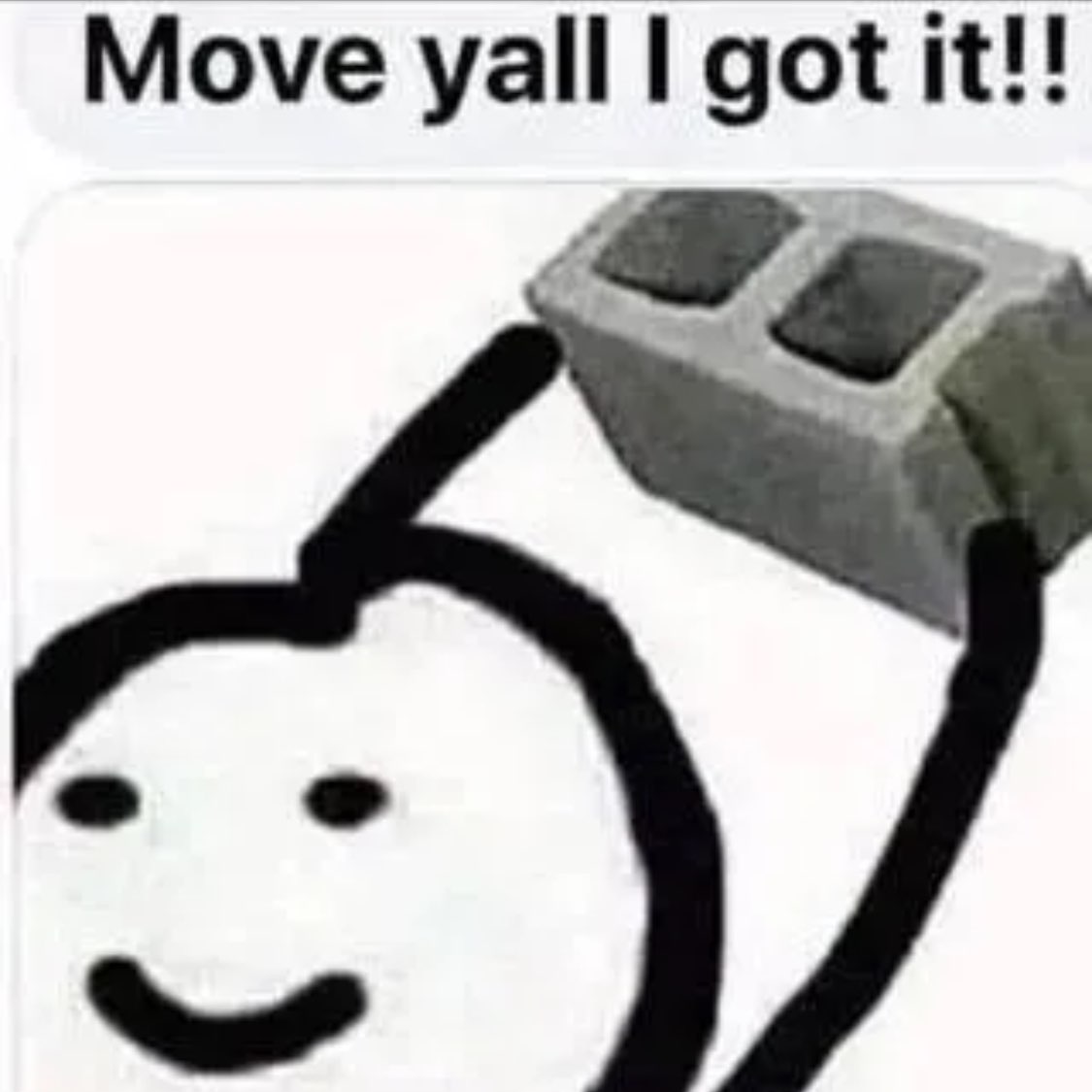 The winning team logo