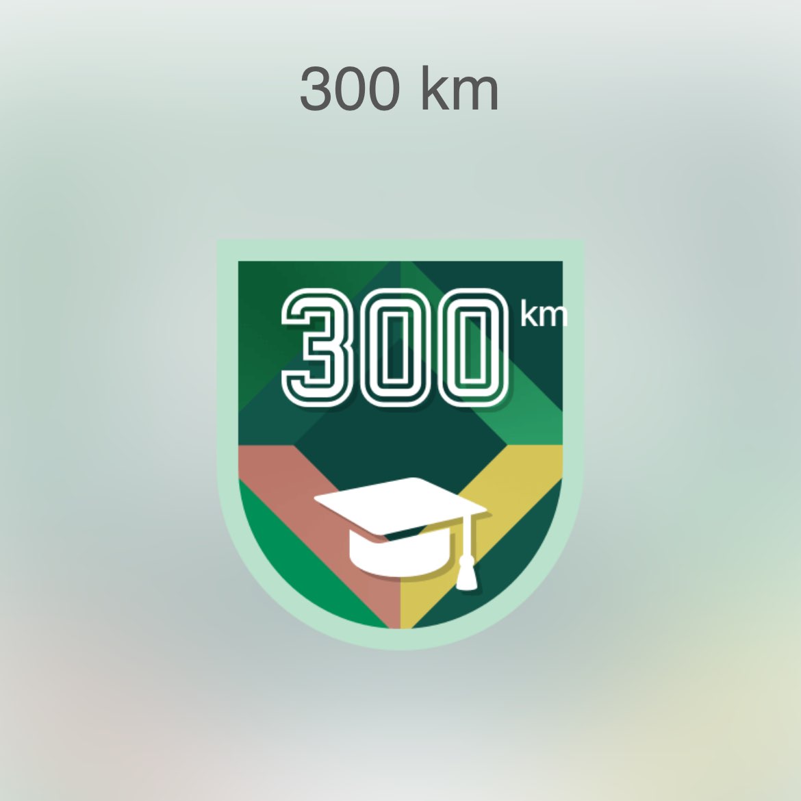 Get there eventually… logo