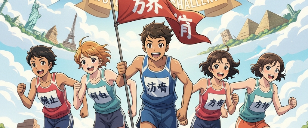 ¡20K Pasos.¡Cuerpo en Movimiento banner