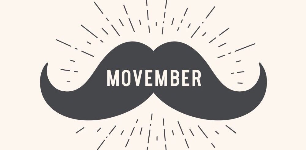 MOVEMBER 2025 banner
