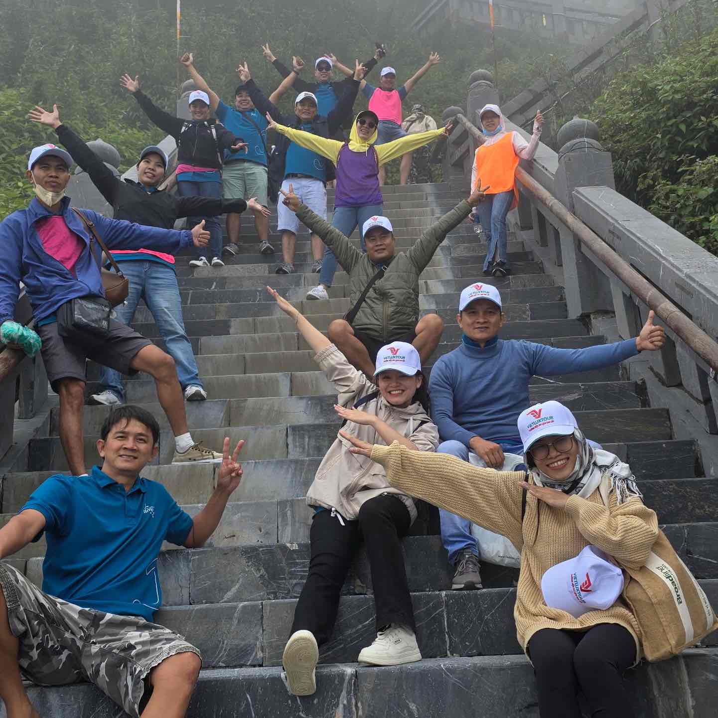 Bước nhẹ sống khoẻ Olmix logo