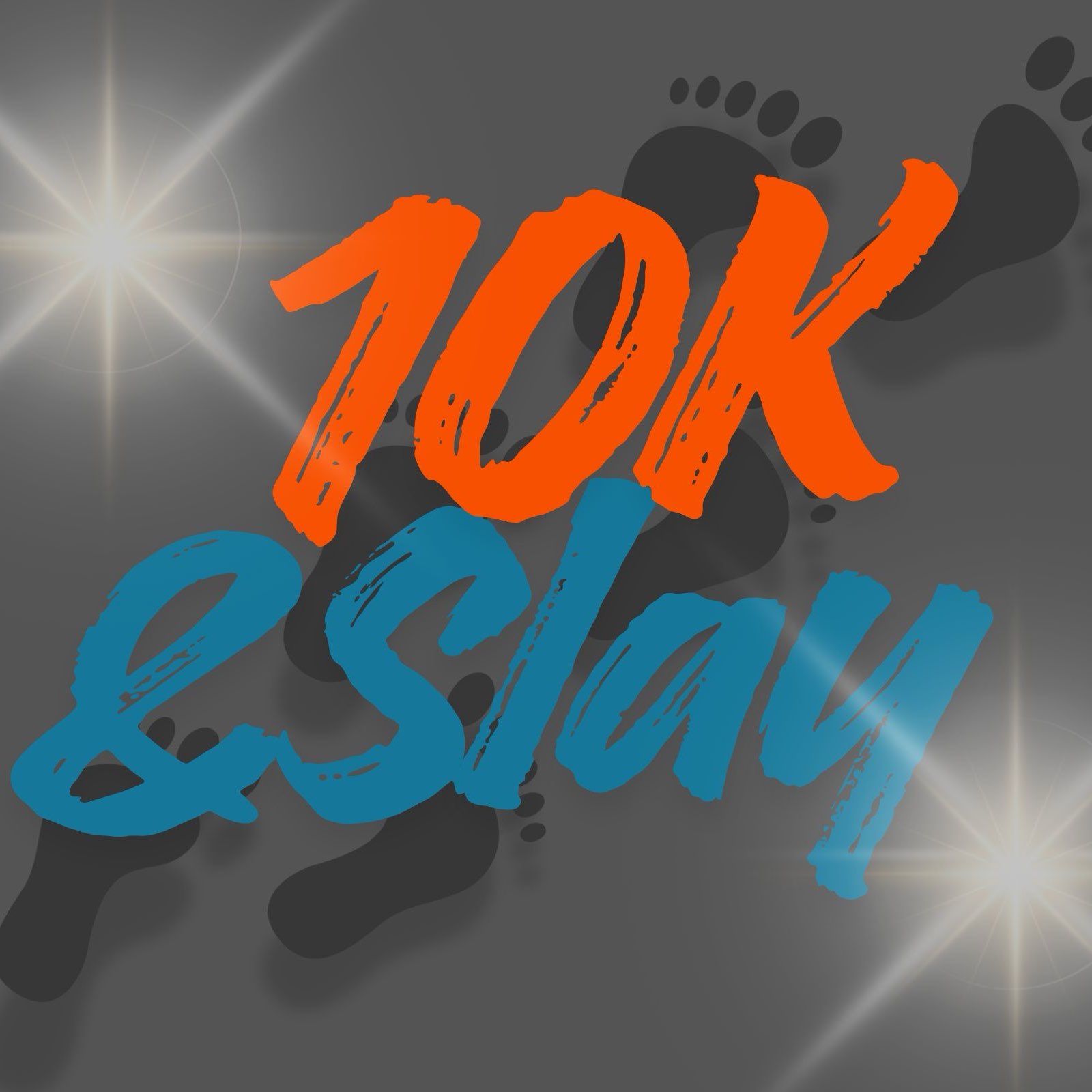 10k & Slay logo