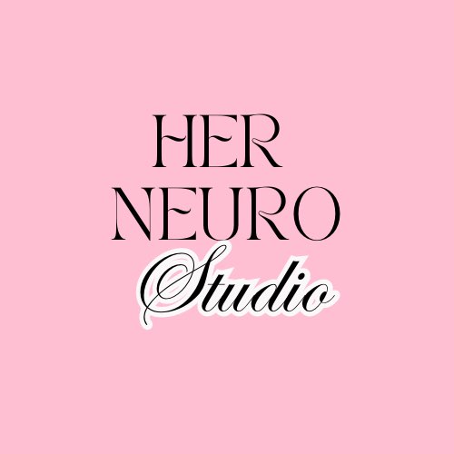 ✨Her Neuro Studio✨ logo