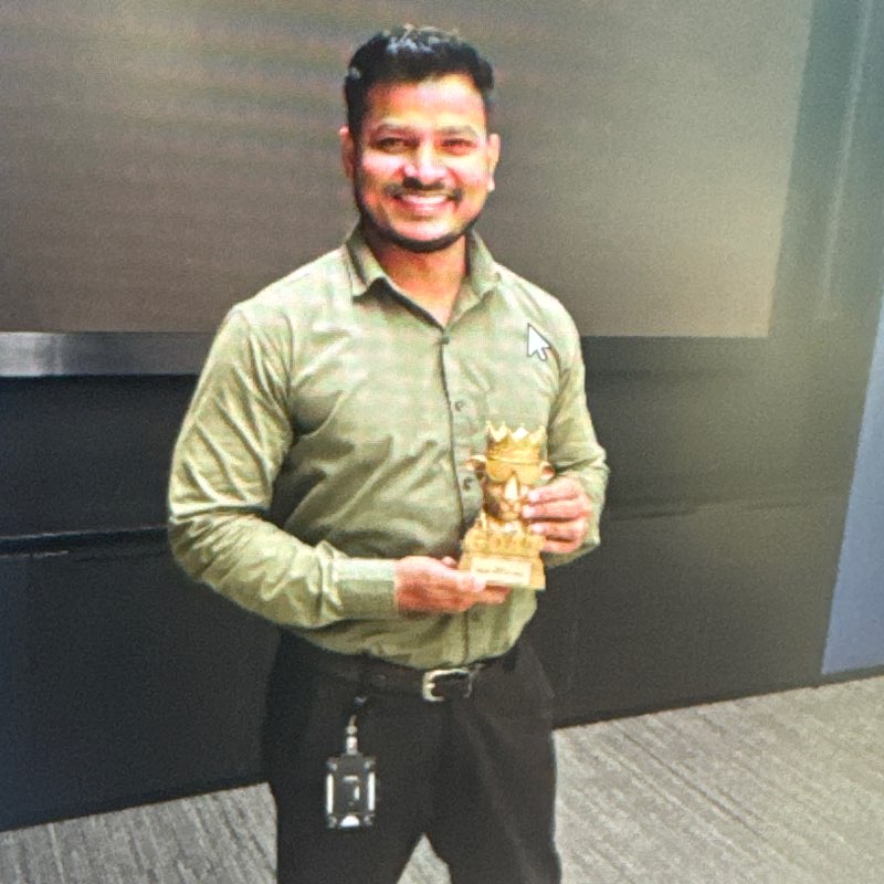 MS CRT walking challenge profile