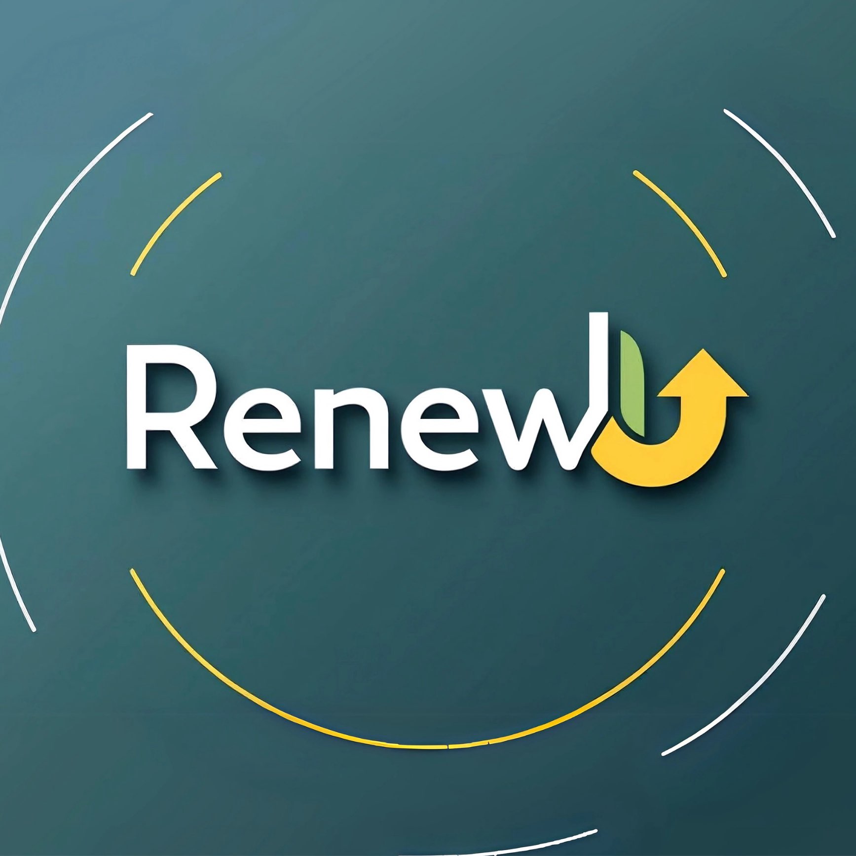 RenewU Step Up Club logo