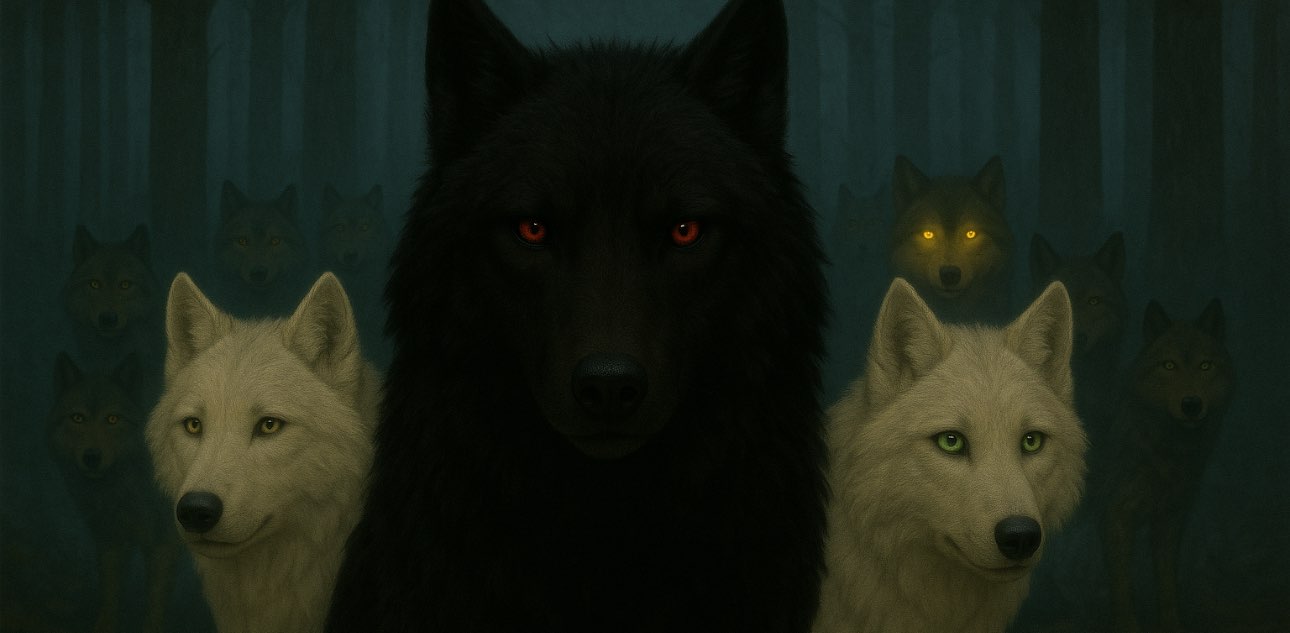 La meute des phénomènes banner