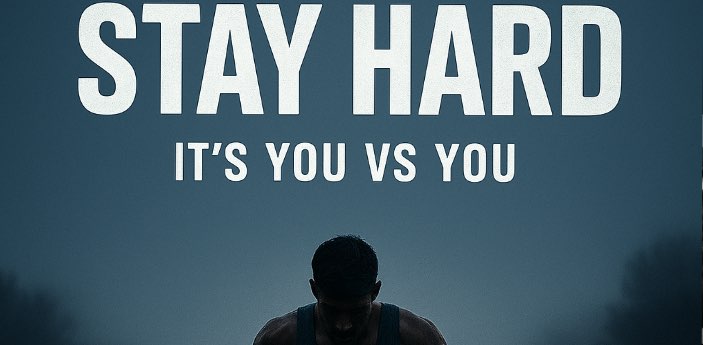 David Goggins Mentality banner