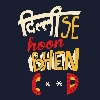 Delhi Se hu **** logo
