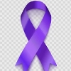 Fibro Warriors 💜 logo