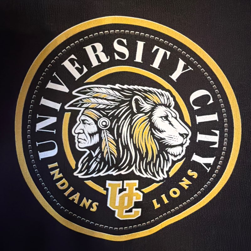 U City steppers logo