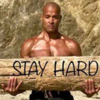 No Pain, No Gain logo