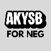AKYSB for NEG logo