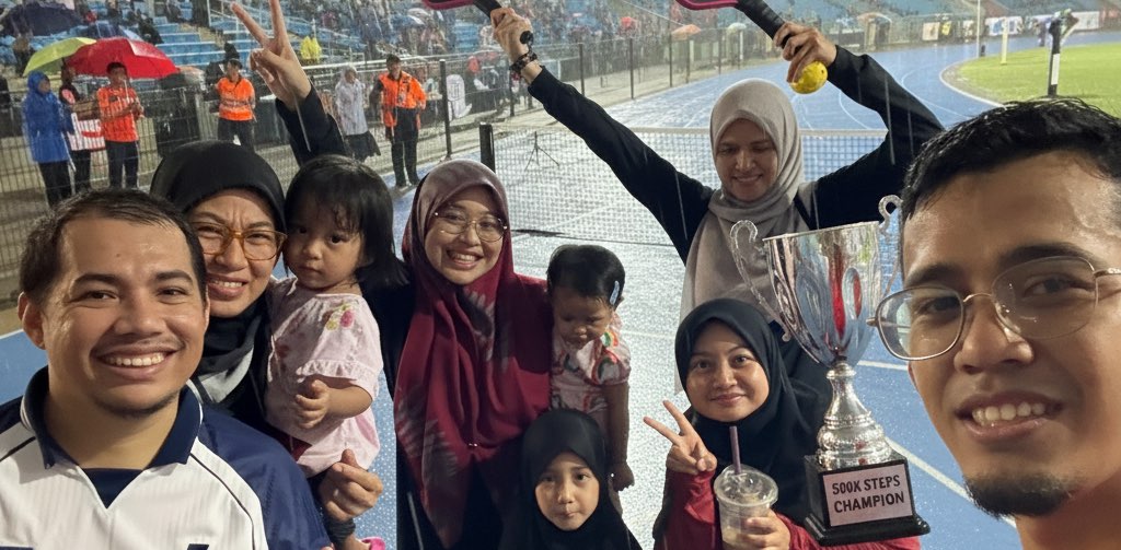 RAi4 Walk Together banner