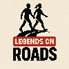 Legends on roads logo