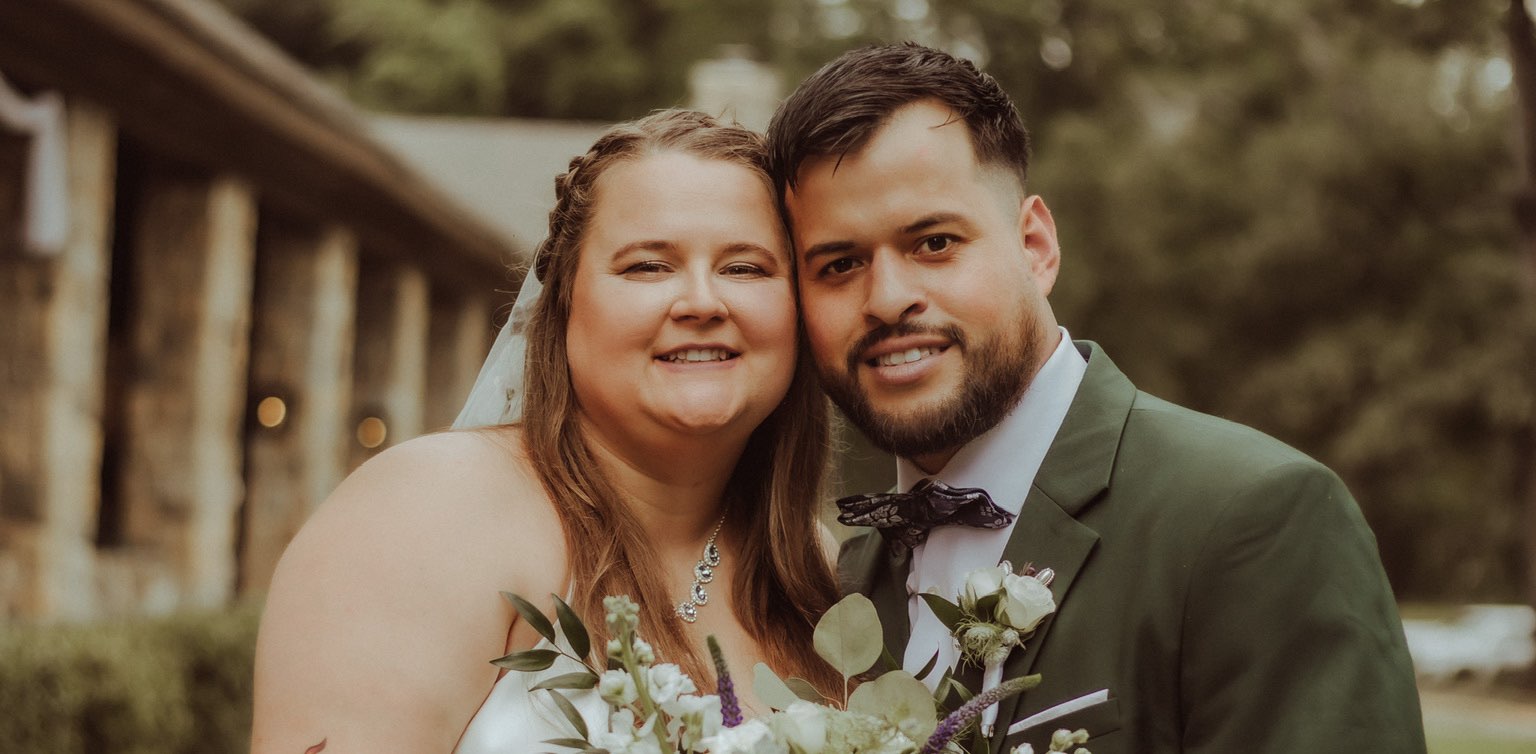 The Leiva’s banner