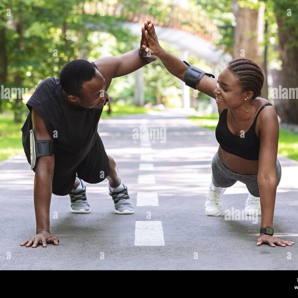 ✊🏽✊🏽Fit Wit It!💪🏽💪🏽 logo