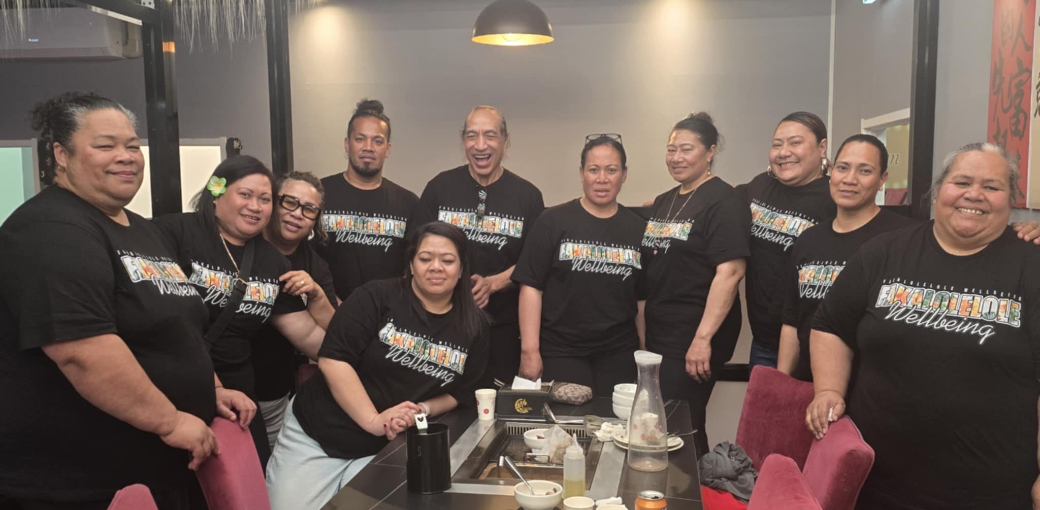 Fakalolelole Wellbeing banner