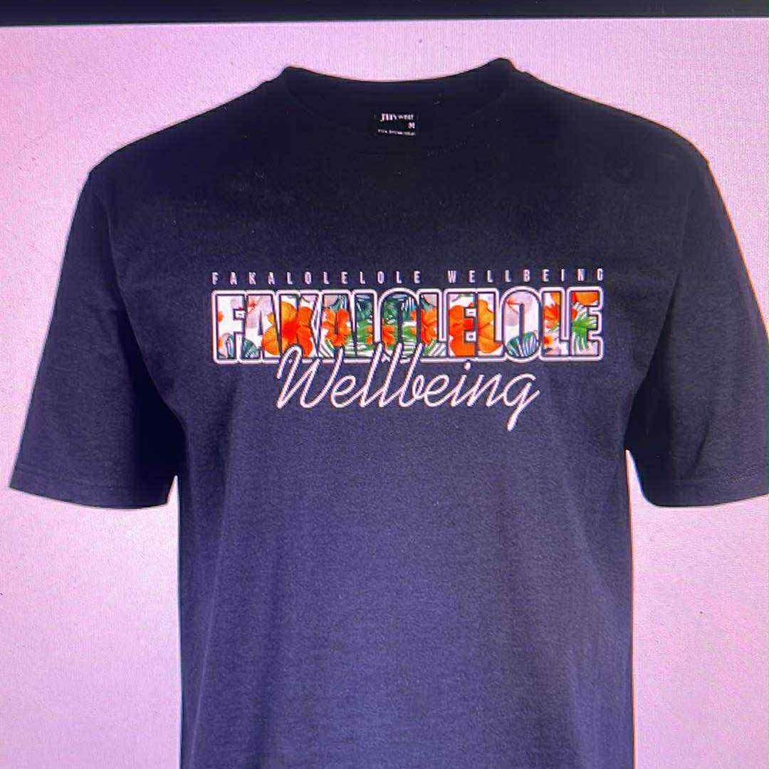 Fakalolelole Wellbeing logo