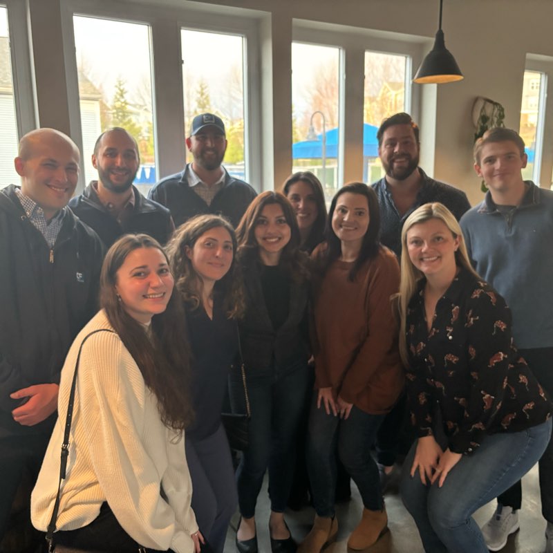 A&H 2025 Tomorrow Team logo