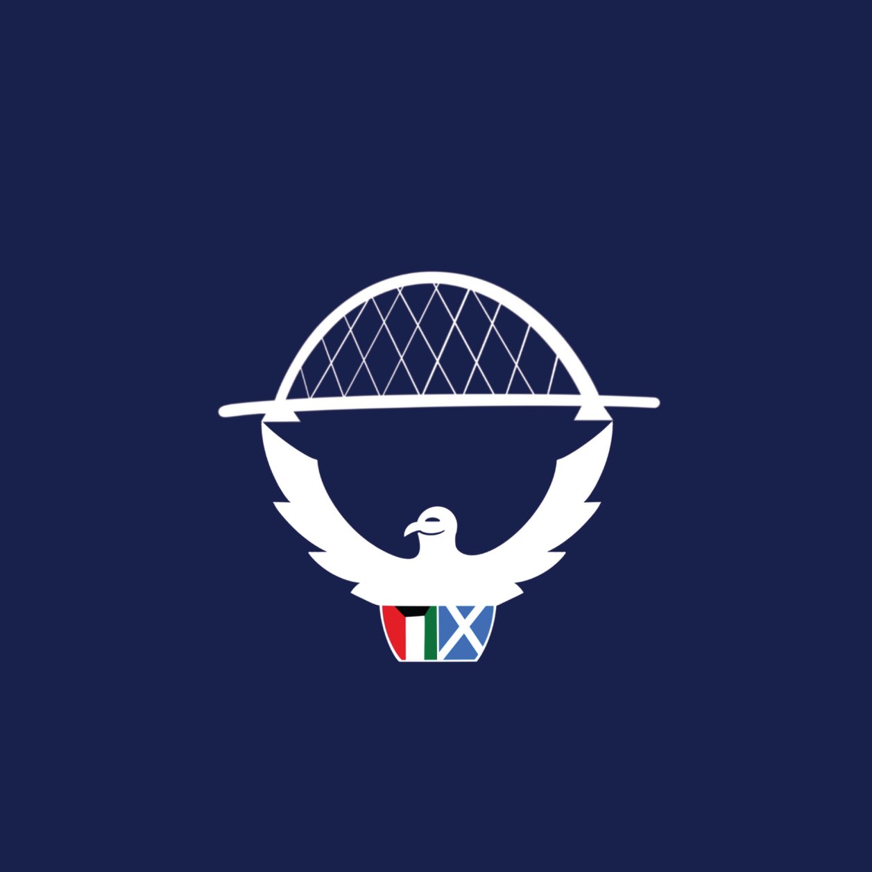 Kuwait Society in Glasgow logo