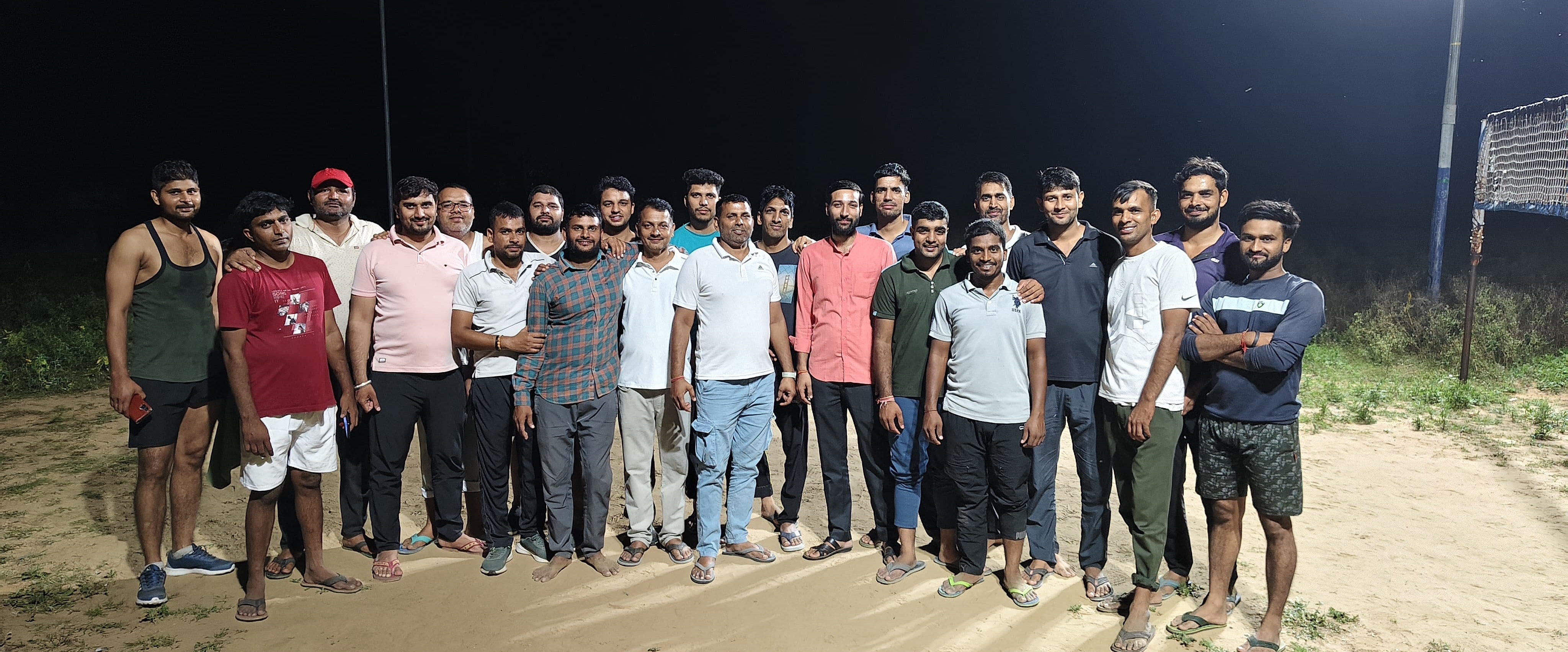 Run and Enjoy (Berli Khurd) banner