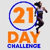 CEC Walking challenge 2025 logo