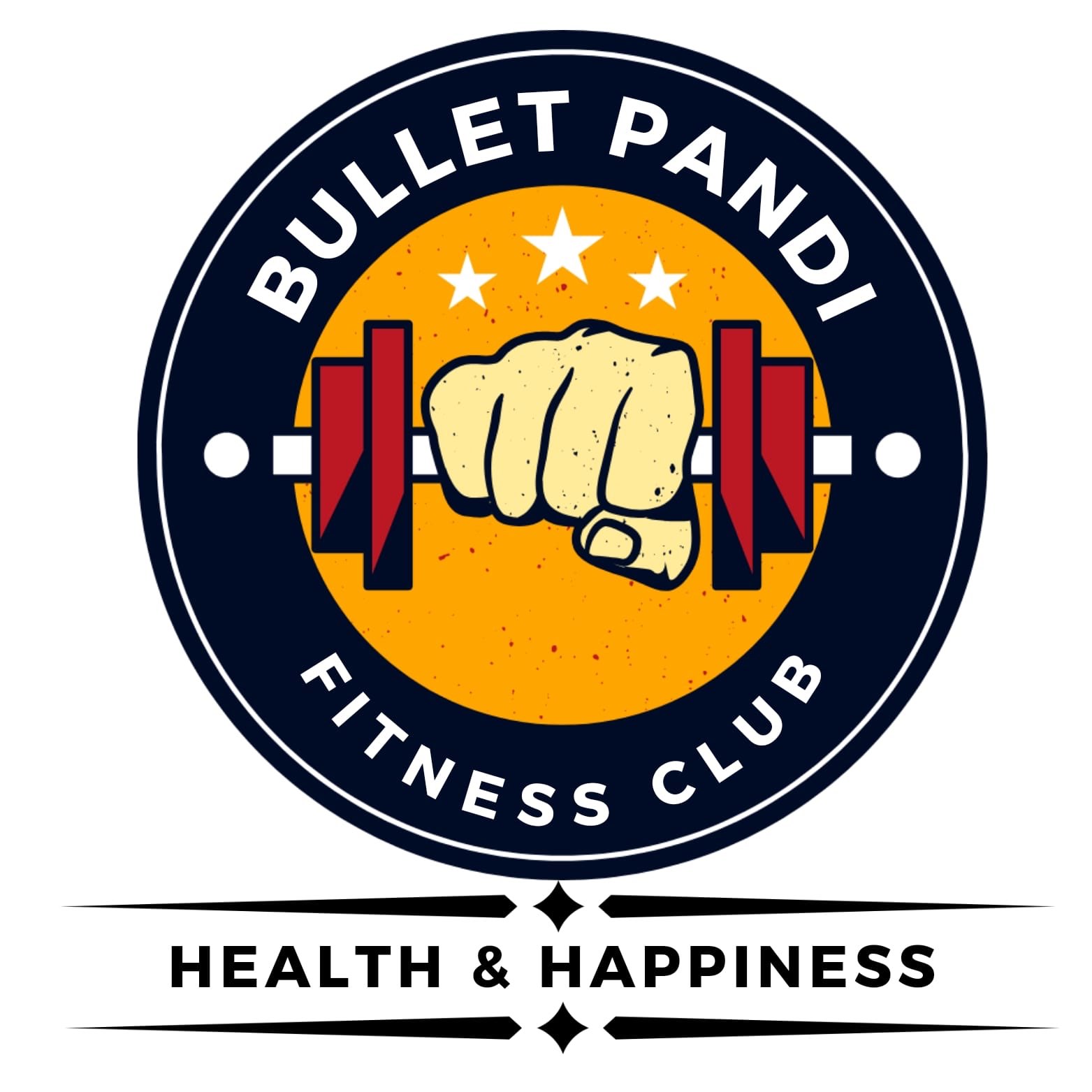 BP Fitness profile