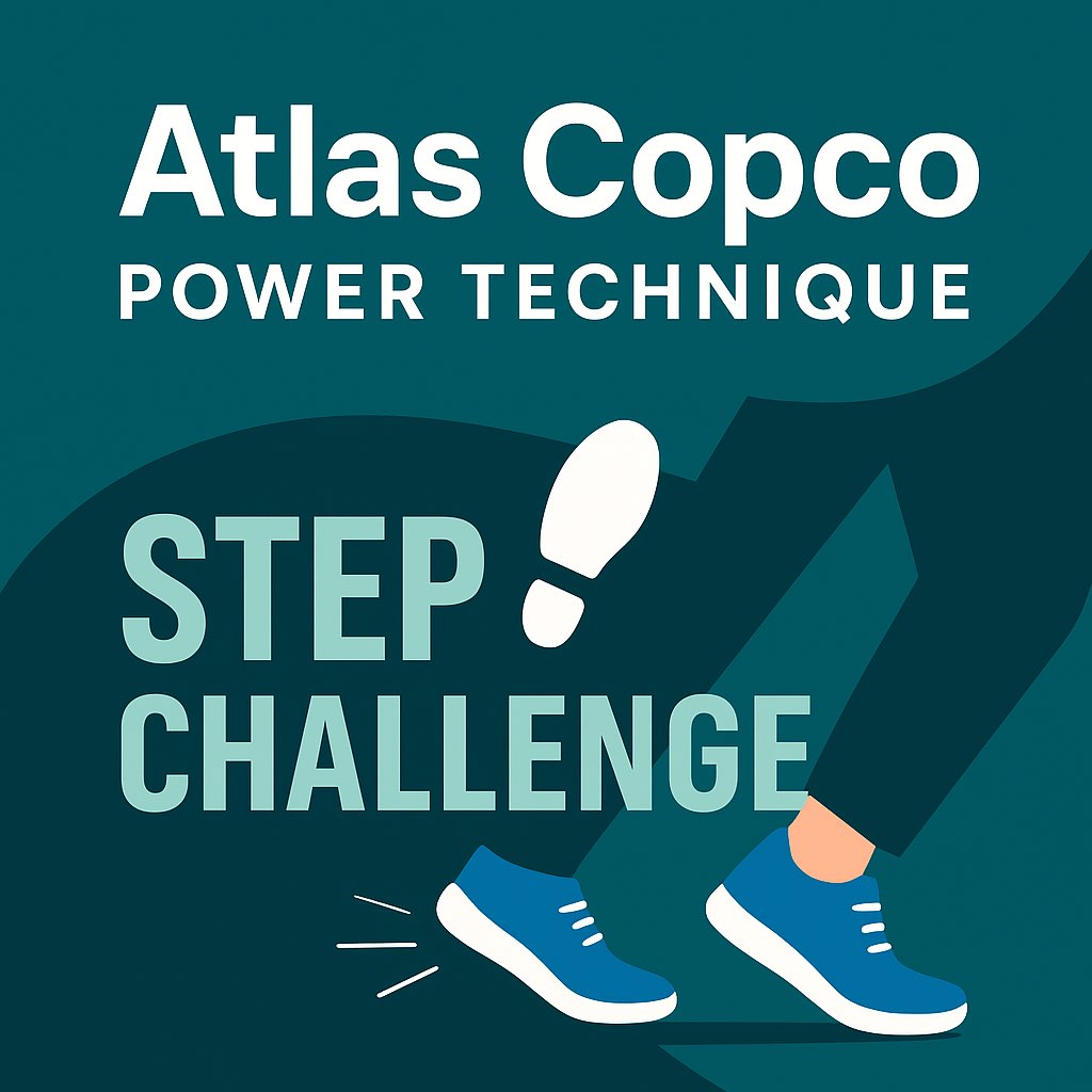 Atlas Copco logo