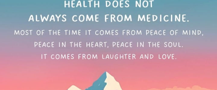 Peaceful safe wonderful world 🗺 banner