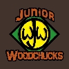 The Junior Woodchucks logo