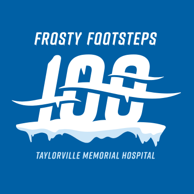 Frosty Footsteps Walking Challenge icon