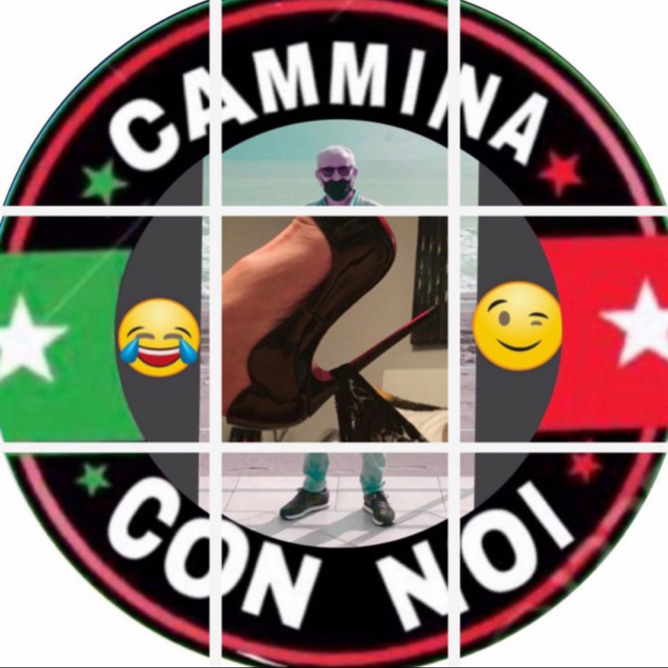 🏃‍♀️-CAMMINA CON NOI-🏃‍♂️ logo