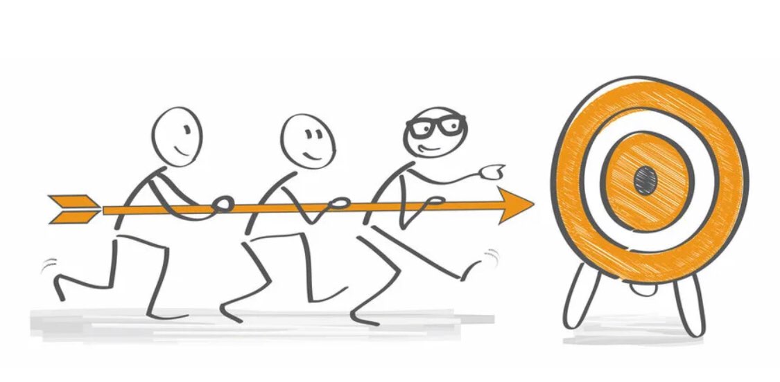 Достигаторы🏆💪🎯 banner