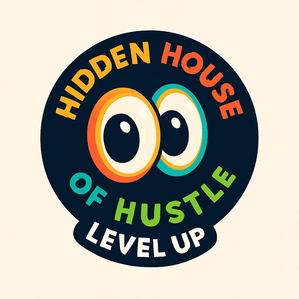 Hidden House of Hustle logo