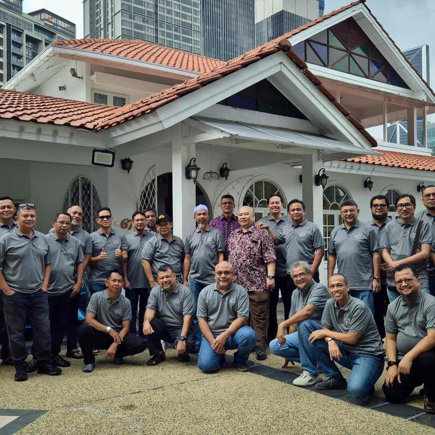 G90 - 2026 Step Challenge logo