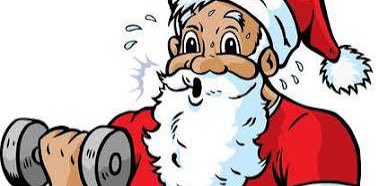 Holiday Health Squad banner