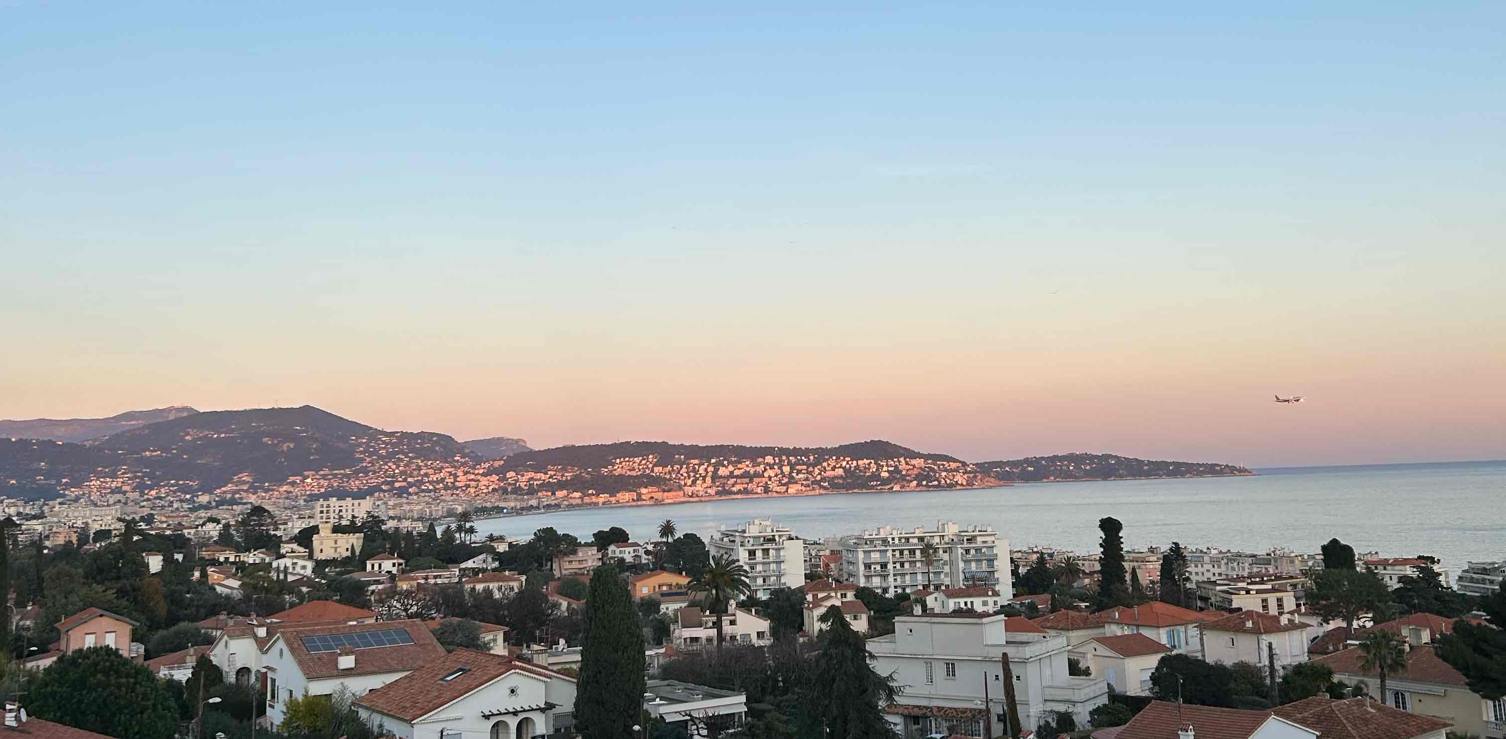 Nice Cote D’Azur (Ukrainians) banner