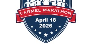 Carmel Half Marathon banner