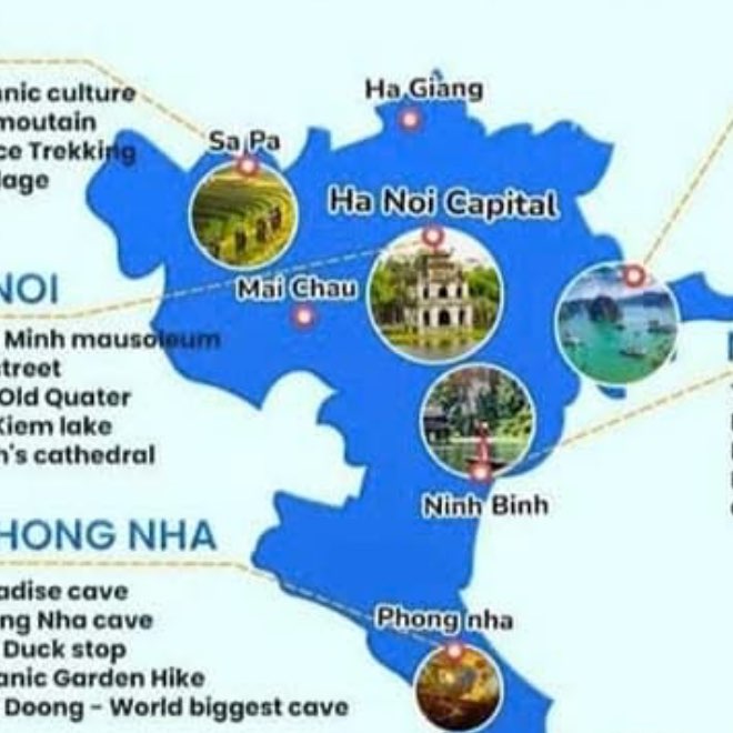 Travel to Vietnam challenge logo