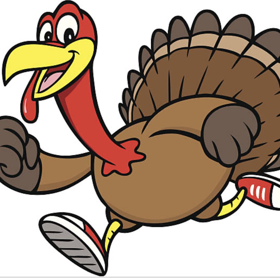 Turkey Trot Challenge logo